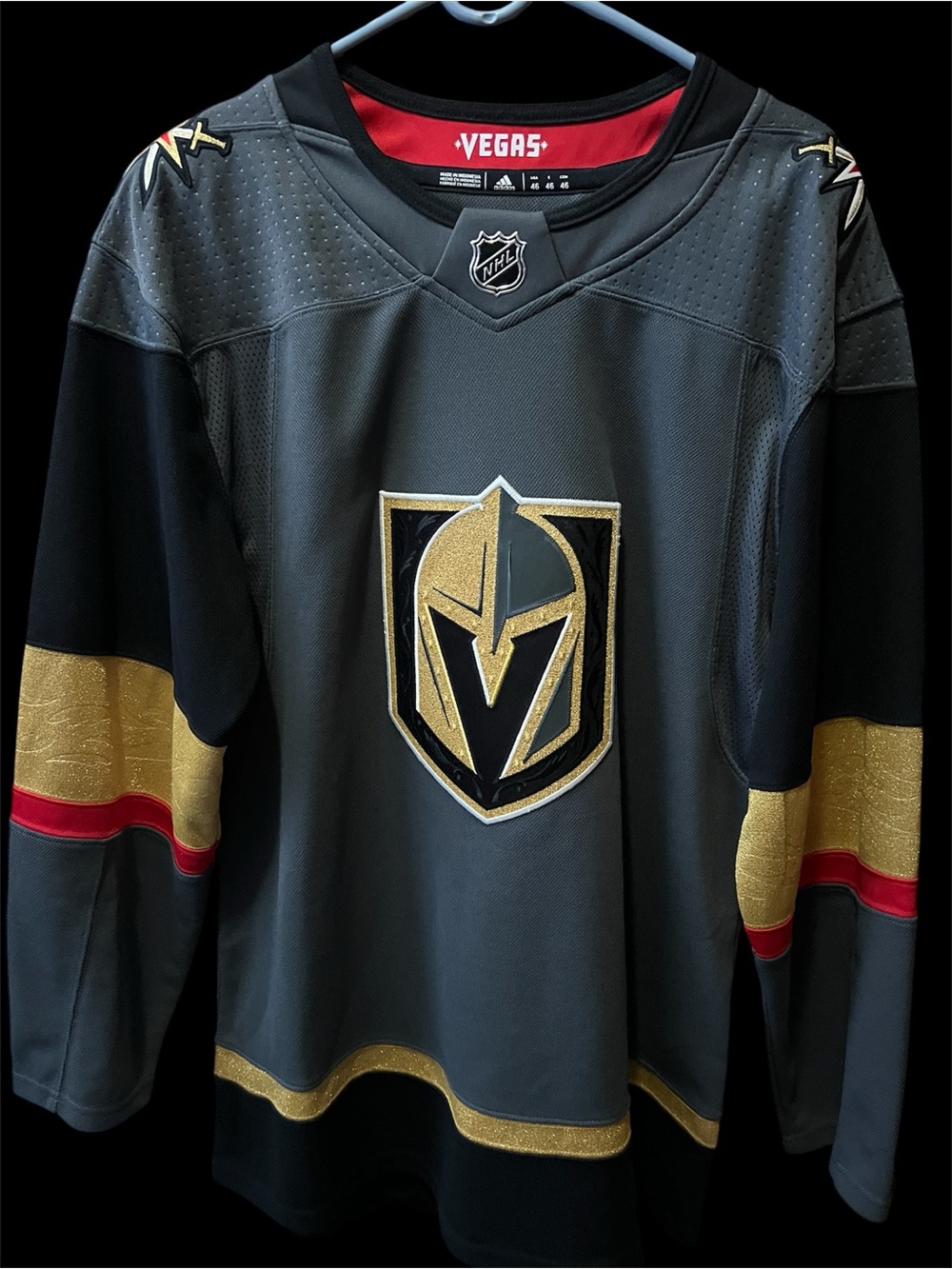 Golden Knights Jersey